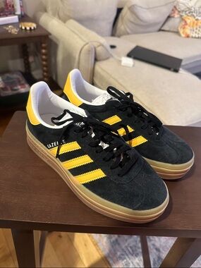Adidas Gazelle Bold Sneaker